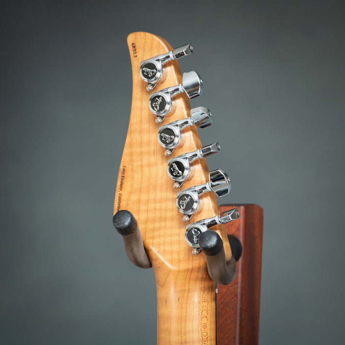 Suhr Limited Edition Classic S Antique HH w/Bag - Ocean Turquoise Metallic - Preowned