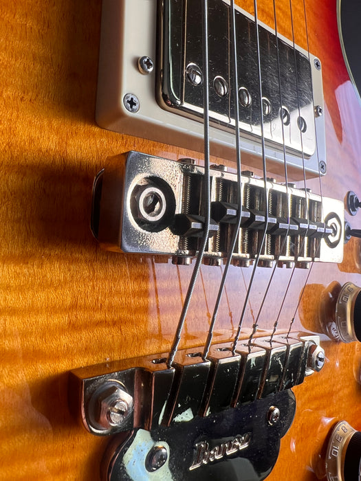 Ibanez 1981 AR300CS Electric Guitar w/Case - Sunburst - Preowned