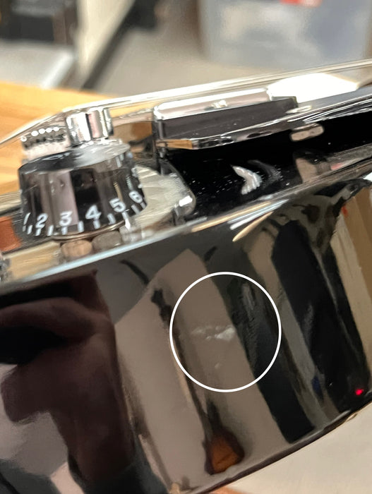 Gibson 2007 Les Paul Studio Electric Guitar w/Case - Black - Preowned