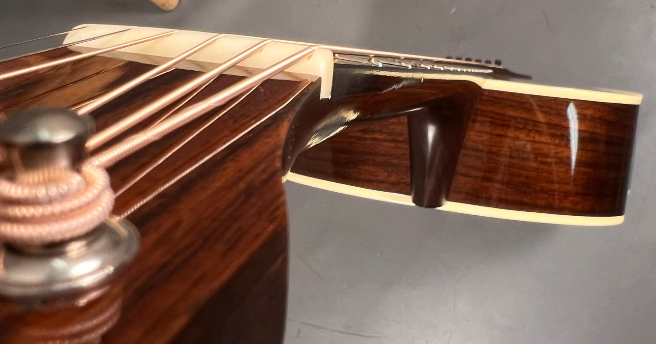 Washburn Solo DeLuxe Reissue w/Case - Vintage Sunburst - Preowned