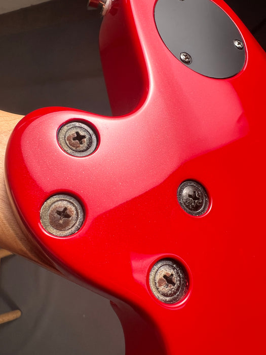 Fender 2004 Toronado GT HH Special Edition w/Case - Red - Preowned