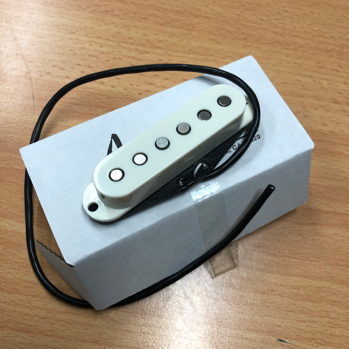 Tom Anderson VA7.2R S Size Single Coil Pickup Reverse Wound - Coffee Dipped