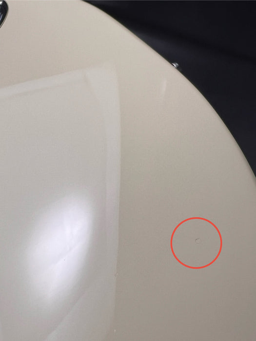 Fender Jimmie Vaughan Tex-Mex Stratocaster w/Bag - Olympic White - Preowned