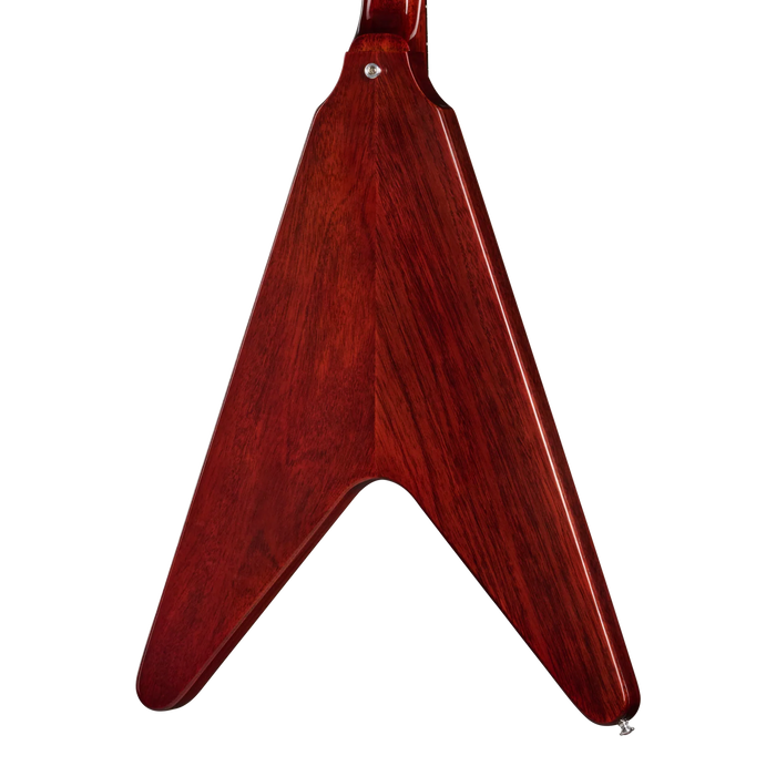 Gibson Custom 1971 Flying V Medallion Reissue Electric Guitar - Cherry