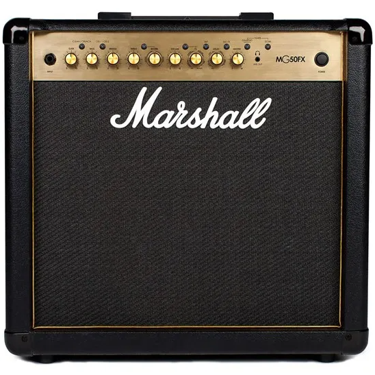 Marshall MG50FX Guitar Amp Combo w/Effects