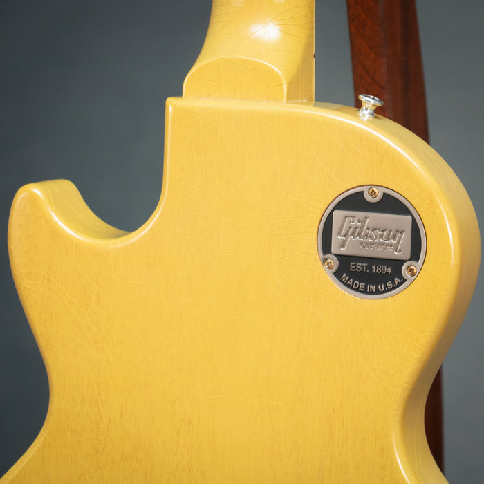 Gibson Custom 1957 Les Paul Special Single Cut w/Case - TV Yellow - Ultra Light Aged - Preowned