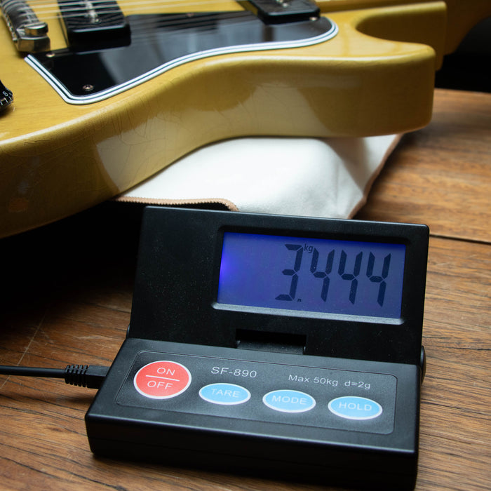 Gibson Custom 1957 Les Paul Special Single Cut w/Case - TV Yellow - Ultra Light Aged - Preowned