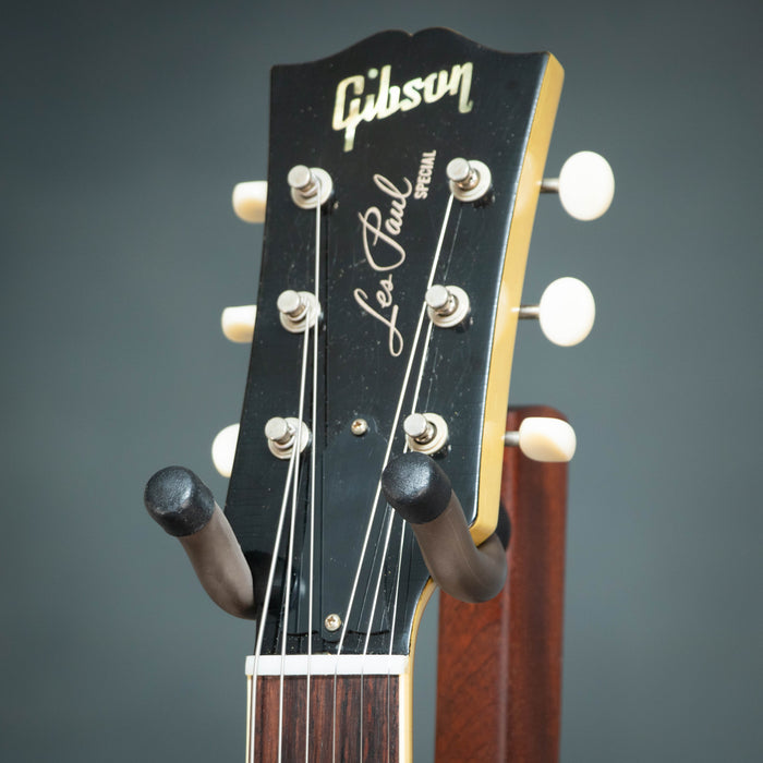 Gibson Custom 1957 Les Paul Special Single Cut w/Case - TV Yellow - Ultra Light Aged - Preowned