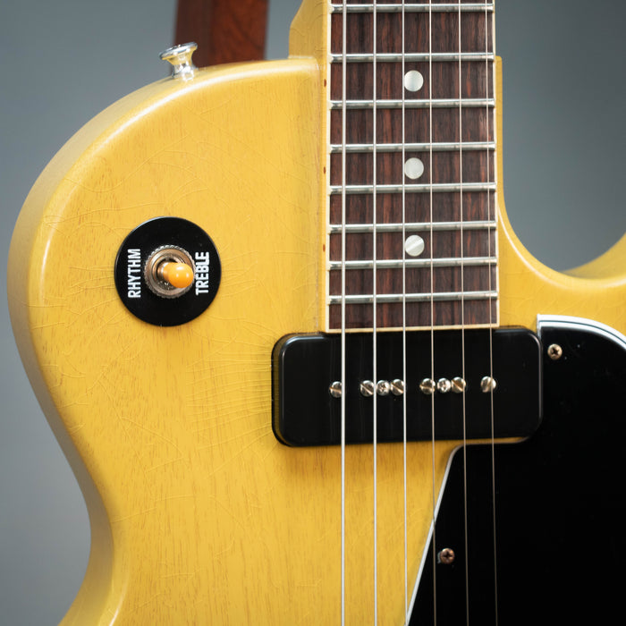 Gibson Custom 1957 Les Paul Special Single Cut w/Case - TV Yellow - Ultra Light Aged - Preowned