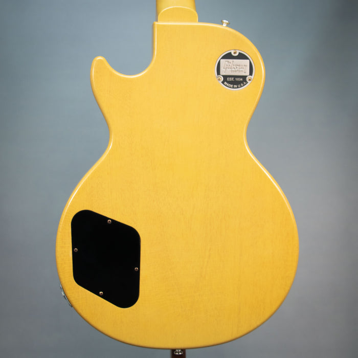 Gibson Custom 1957 Les Paul Special Single Cut w/Case - TV Yellow - Ultra Light Aged - Preowned