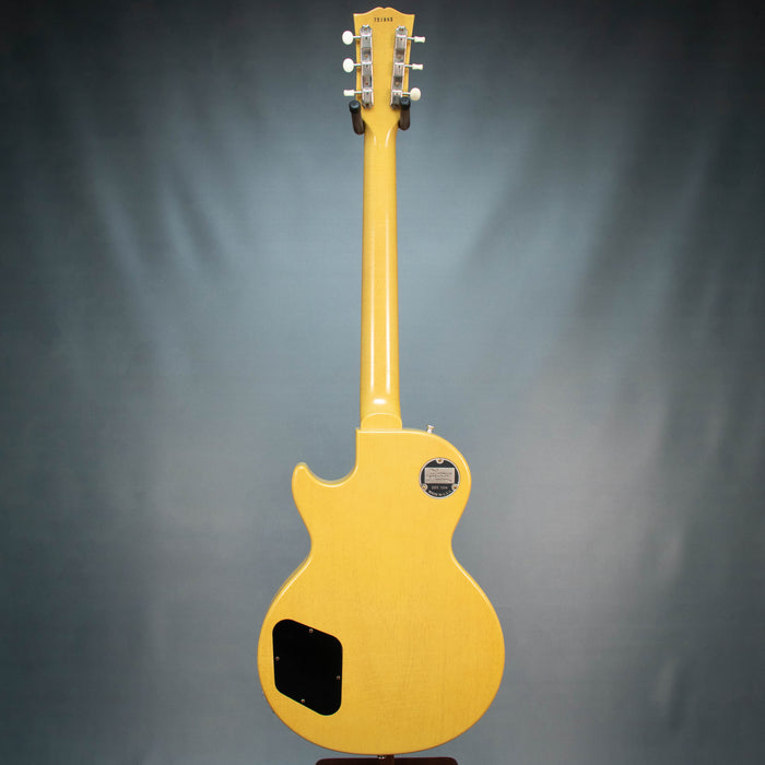Gibson Custom 1957 Les Paul Special Single Cut w/Case - TV Yellow - Ultra Light Aged - Preowned