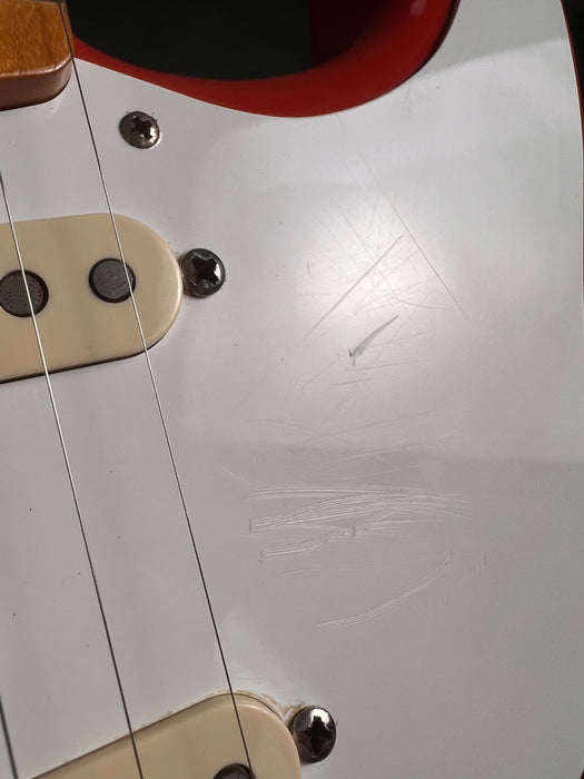 Fender Classic Series 50s Stratocaster - Fiesta Red - Preowned