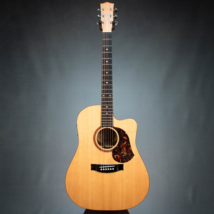 Maton SRS70C Dreadnought Acoustic Electric Guitar w/Case - Preowned