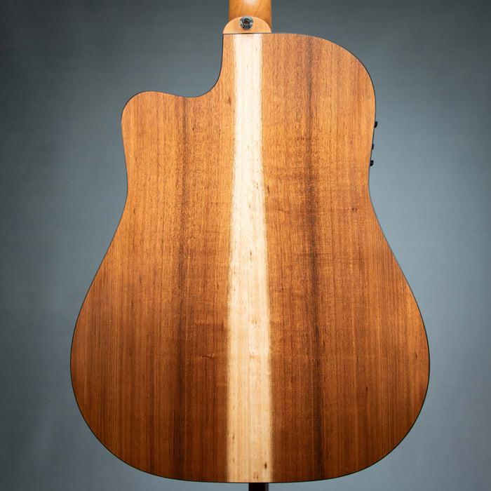 Maton SRS70C Dreadnought Acoustic Electric Guitar w/Case - Preowned