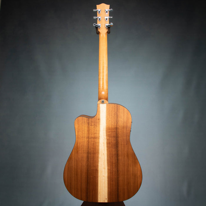 Maton SRS70C Dreadnought Acoustic Electric Guitar w/Case - Preowned