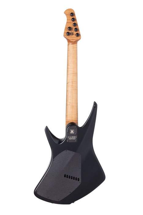 Ernie Ball Music Man Kaizen 7 Electric Guitar - Apollo Black