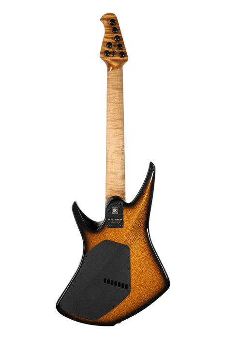Ernie Ball Music Man Kaizen 7 Electric Guitar - Ember Burst