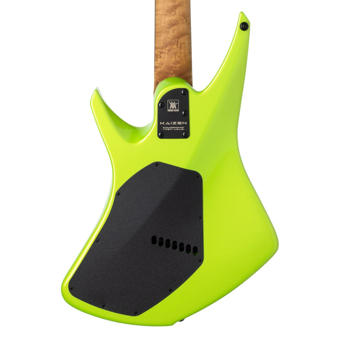 Ernie Ball Music Man Kaizen 7 Electric Guitar - Kryptonite