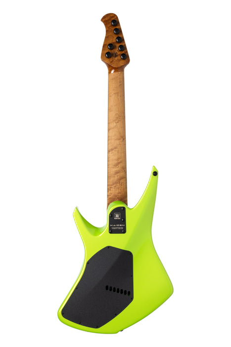 Ernie Ball Music Man Kaizen 7 Electric Guitar - Kryptonite