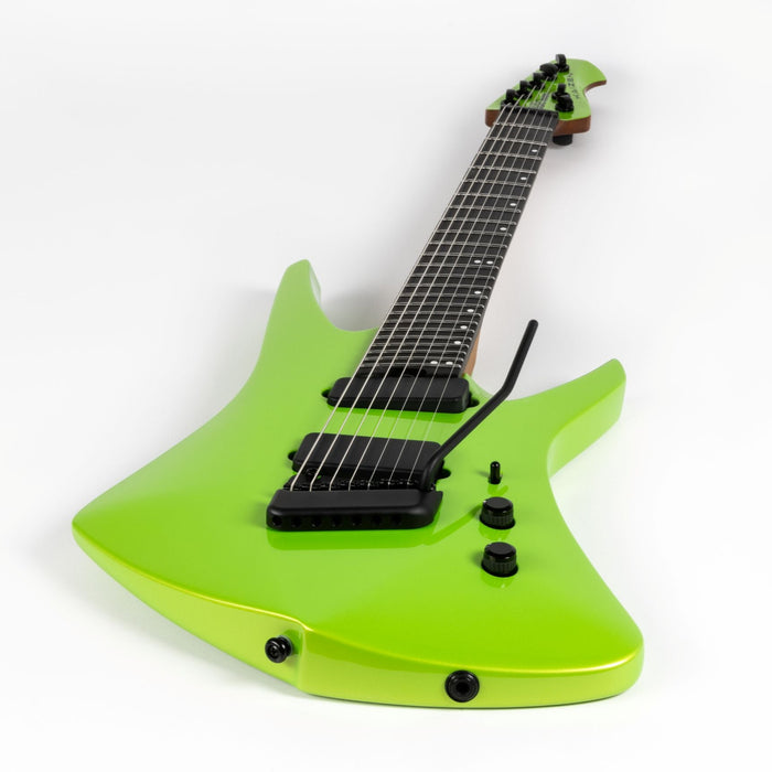 Ernie Ball Music Man Kaizen 7 Electric Guitar - Kryptonite