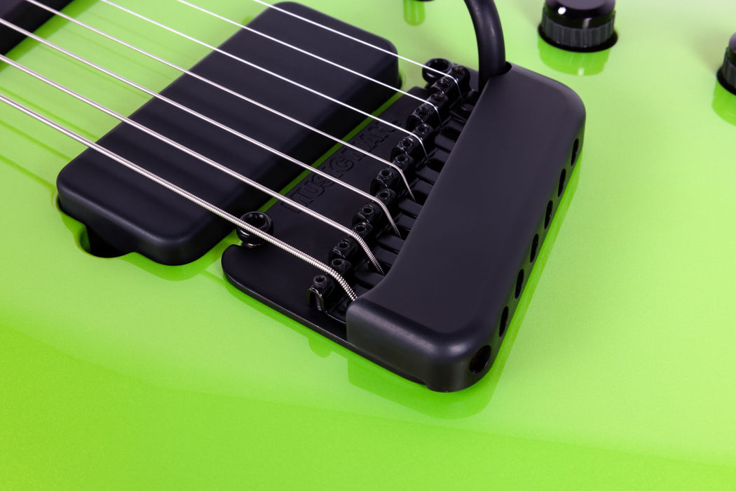 Ernie Ball Music Man Kaizen 7 Electric Guitar - Kryptonite