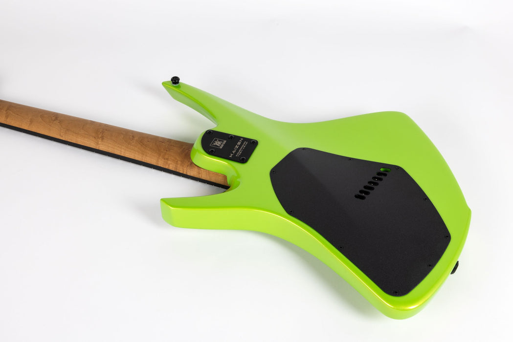 Ernie Ball Music Man Kaizen 7 Electric Guitar - Kryptonite
