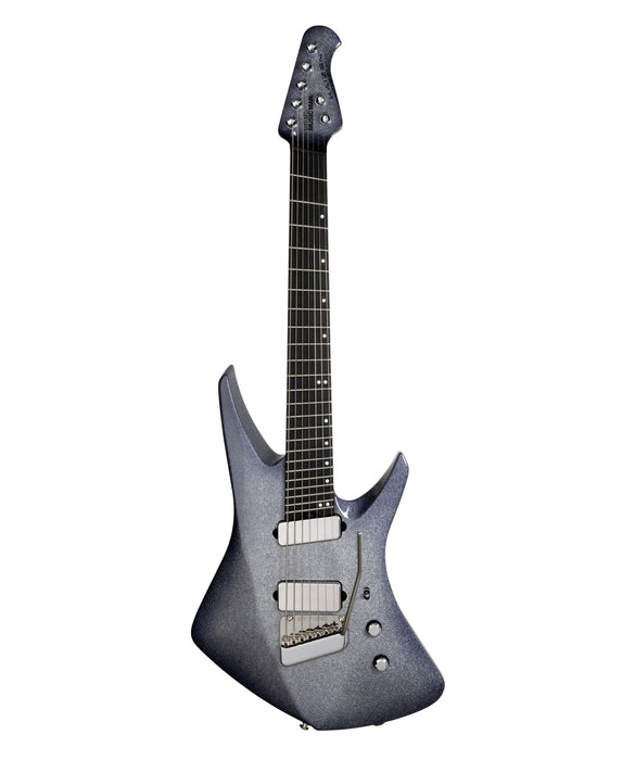 Ernie Ball Music Man Kaizen 7 Electric Guitar - Radium