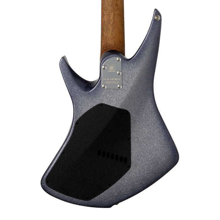 Ernie Ball Music Man Kaizen 7 Electric Guitar - Radium