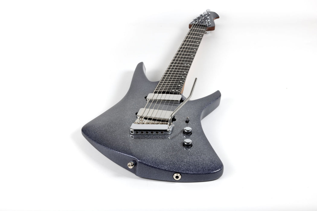 Ernie Ball Music Man Kaizen 7 Electric Guitar - Radium