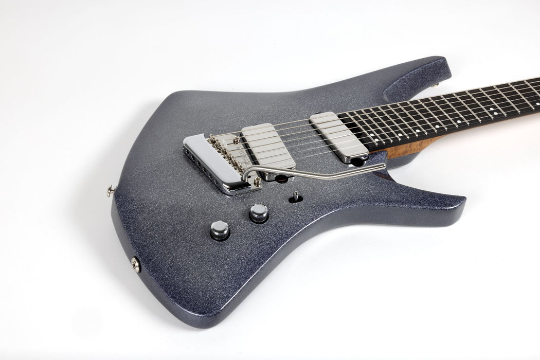 Ernie Ball Music Man Kaizen 7 Electric Guitar - Radium