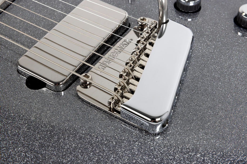 Ernie Ball Music Man Kaizen 7 Electric Guitar - Radium