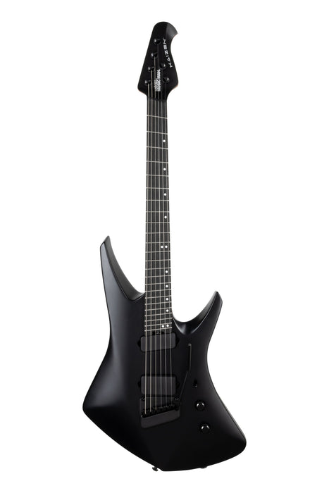 Ernie Ball Music Man Kaizen 6 Electric Guitar - Apollo Black