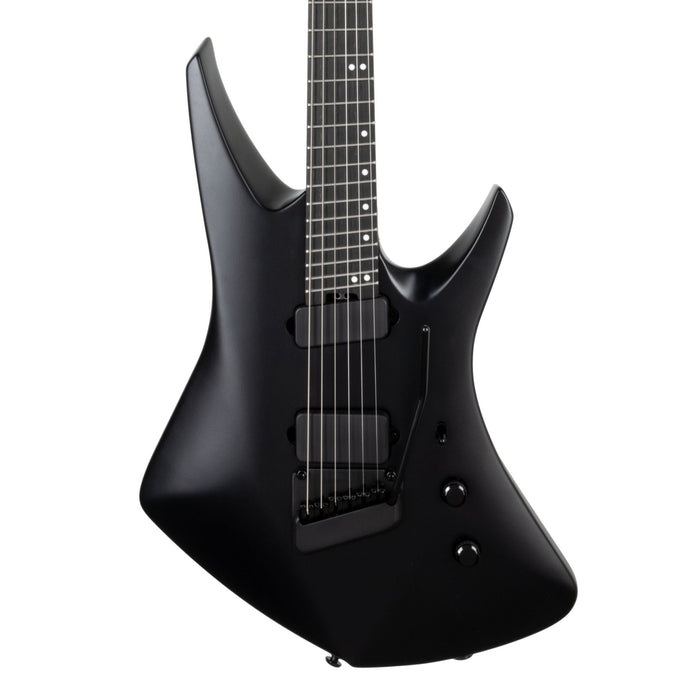 Ernie Ball Music Man Kaizen 6 Electric Guitar - Apollo Black