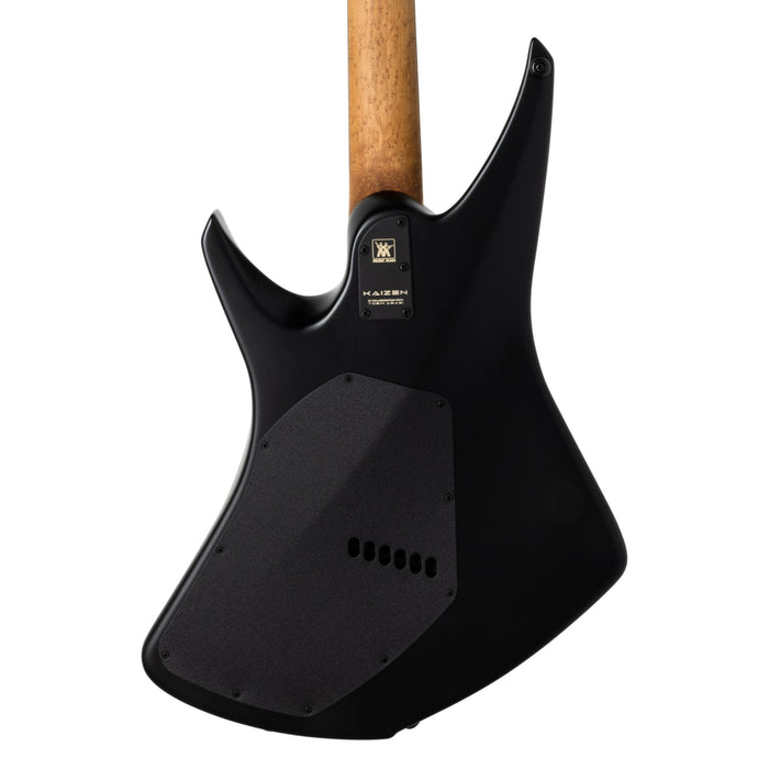 Ernie Ball Music Man Kaizen 6 Electric Guitar - Apollo Black