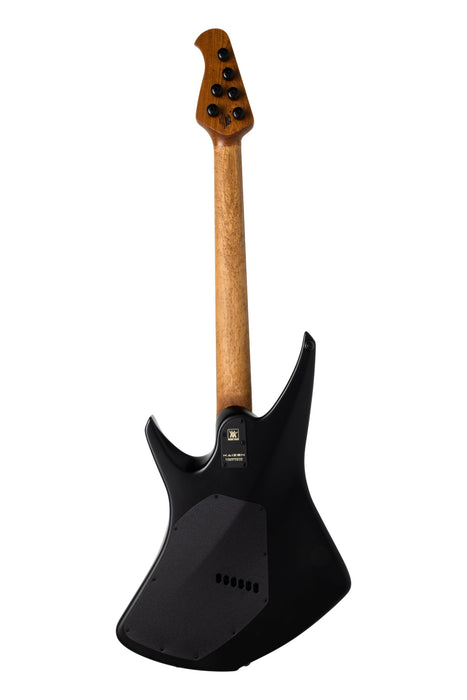 Ernie Ball Music Man Kaizen 6 Electric Guitar - Apollo Black