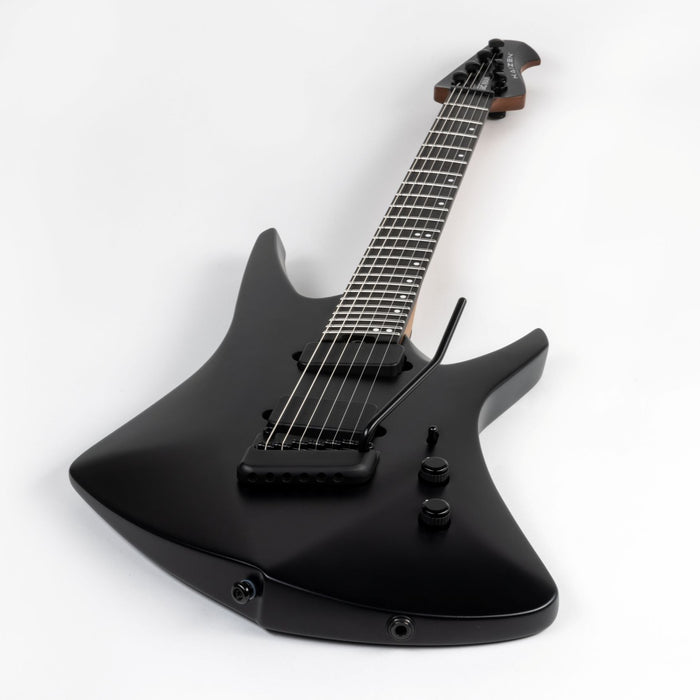 Ernie Ball Music Man Kaizen 6 Electric Guitar - Apollo Black