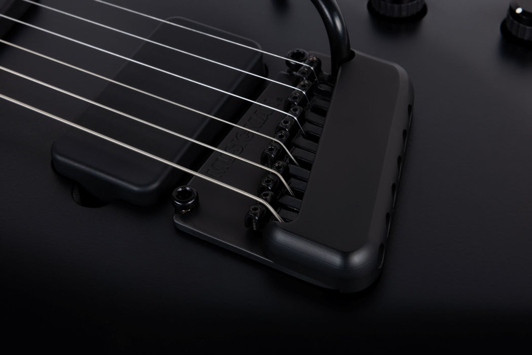 Ernie Ball Music Man Kaizen 6 Electric Guitar - Apollo Black