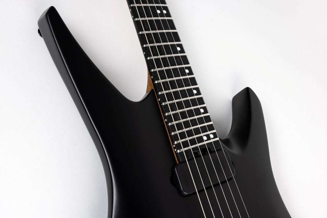 Ernie Ball Music Man Kaizen 6 Electric Guitar - Apollo Black