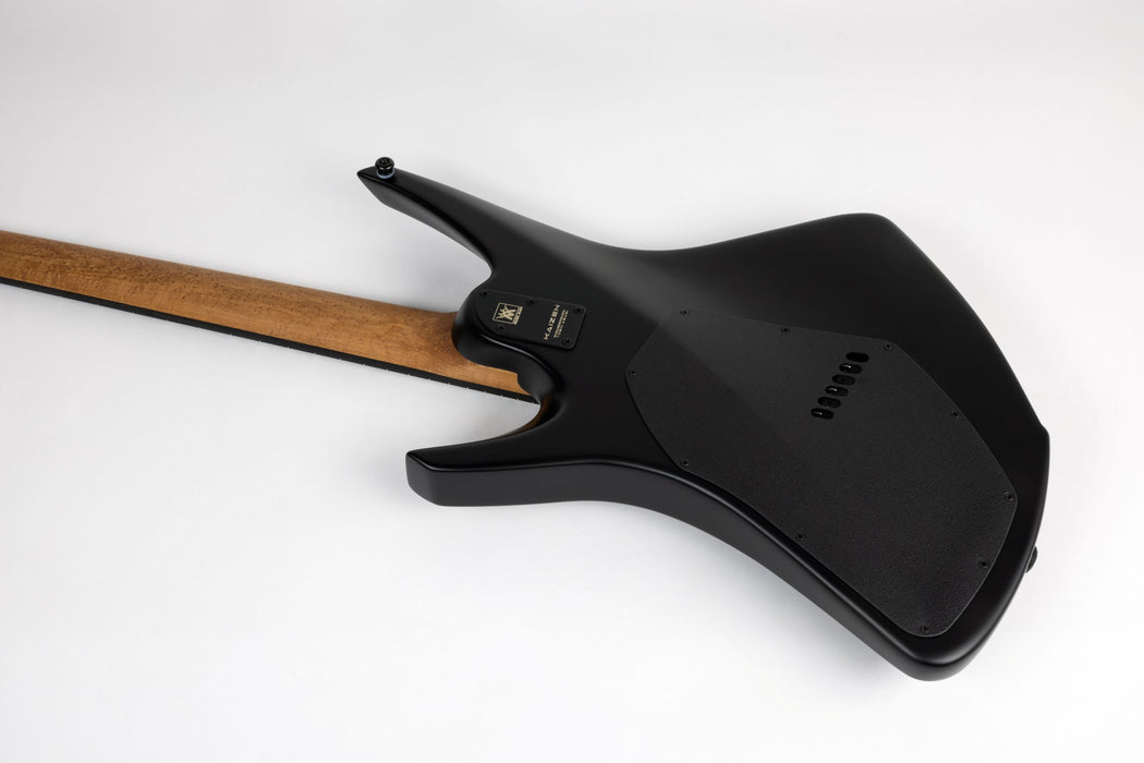 Ernie Ball Music Man Kaizen 6 Electric Guitar - Apollo Black