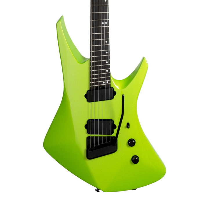 Ernie Ball Music Man Kaizen 6 Electric Guitar - Kryptonite