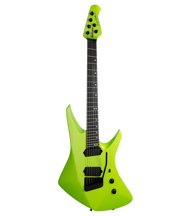 Ernie Ball Music Man Kaizen 6 Electric Guitar - Kryptonite