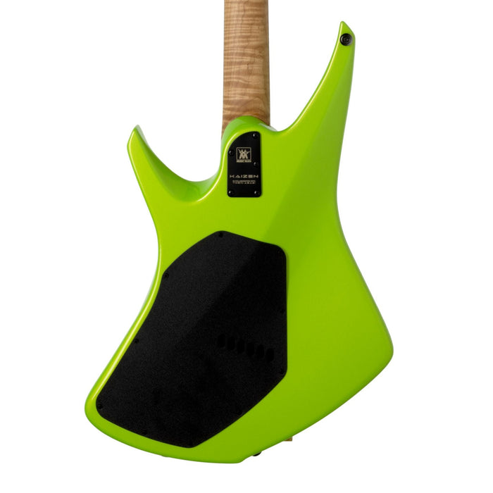 Ernie Ball Music Man Kaizen 6 Electric Guitar - Kryptonite