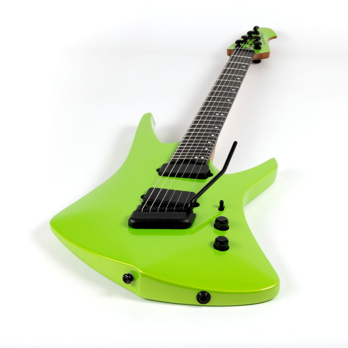 Ernie Ball Music Man Kaizen 6 Electric Guitar - Kryptonite