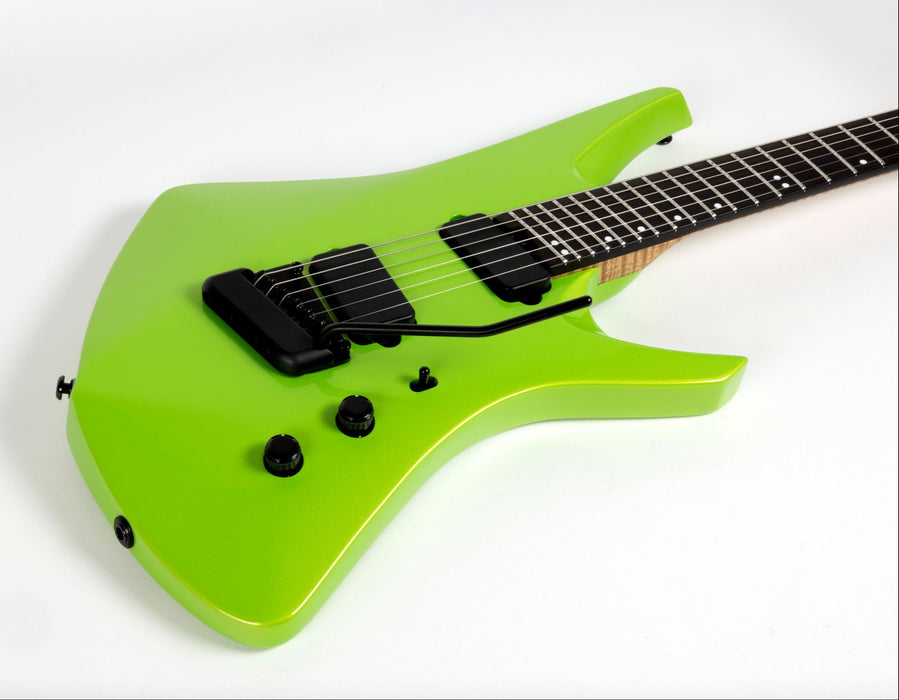 Ernie Ball Music Man Kaizen 6 Electric Guitar - Kryptonite
