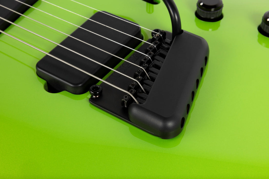 Ernie Ball Music Man Kaizen 6 Electric Guitar - Kryptonite