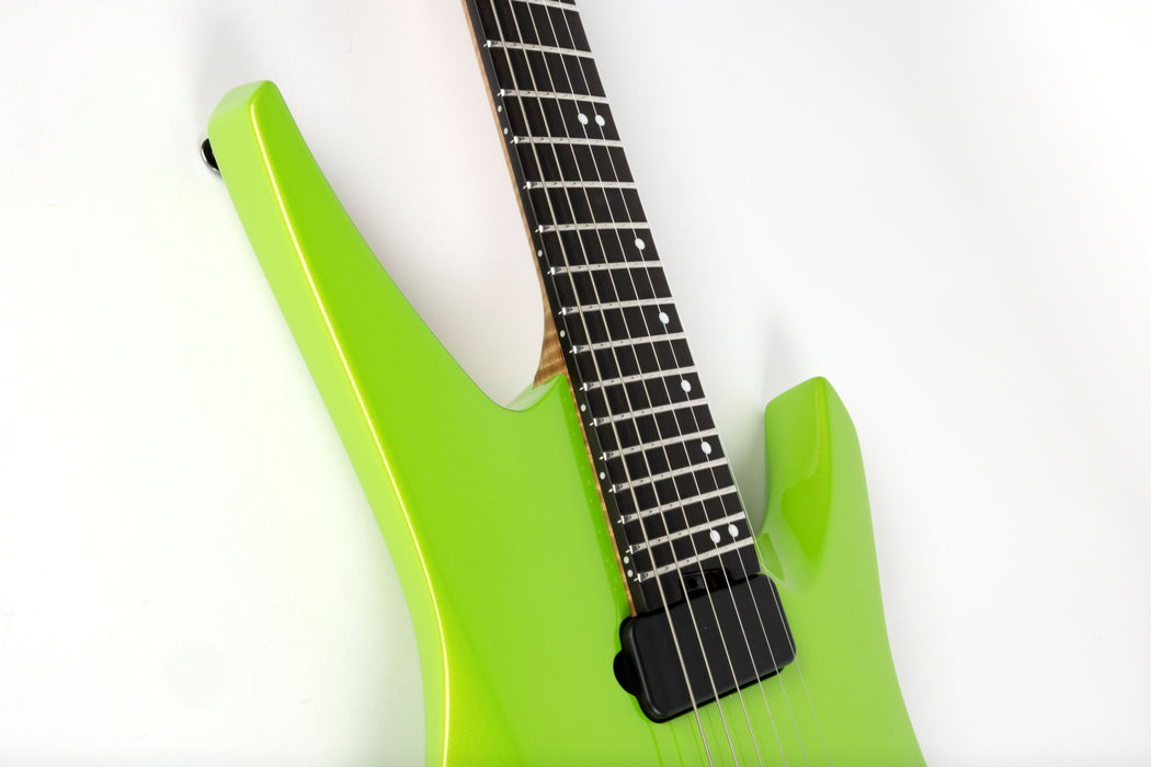 Ernie Ball Music Man Kaizen 6 Electric Guitar - Kryptonite
