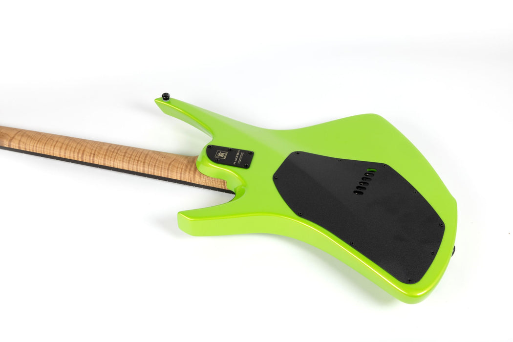 Ernie Ball Music Man Kaizen 6 Electric Guitar - Kryptonite