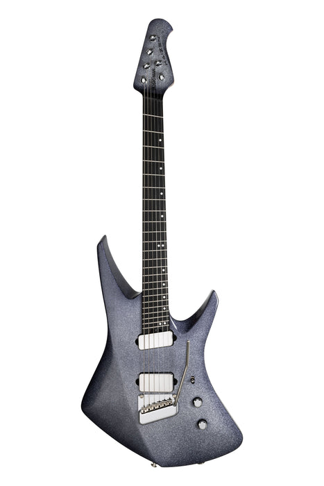 Ernie Ball Music Man Kaizen 6 Electric Guitar - Radium