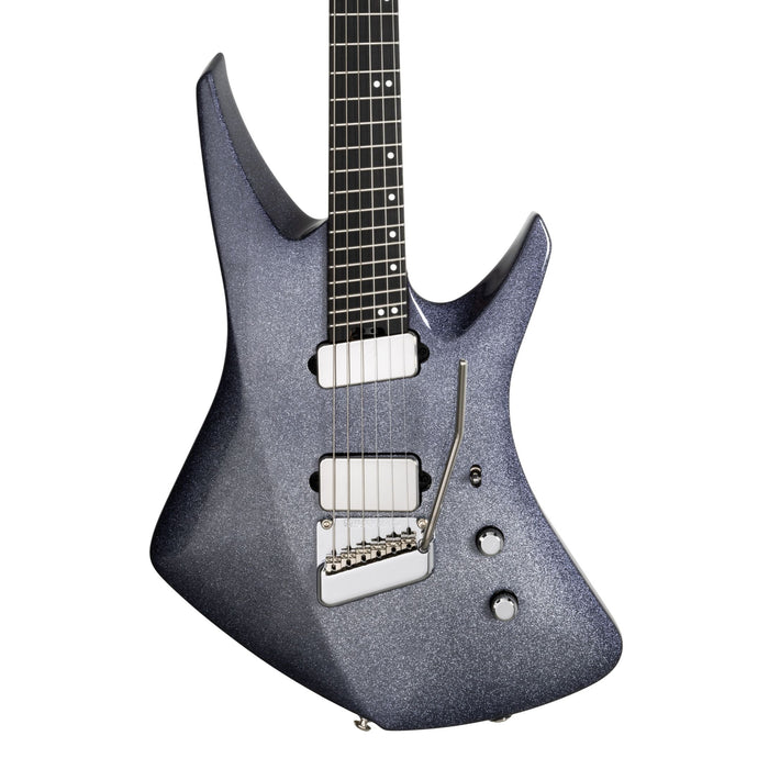 Ernie Ball Music Man Kaizen 6 Electric Guitar - Radium