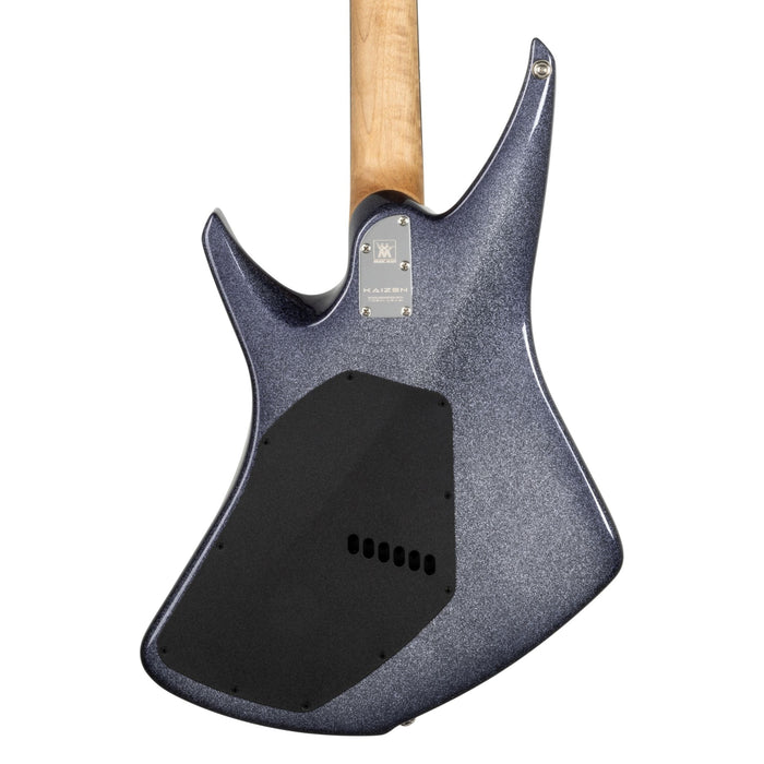 Ernie Ball Music Man Kaizen 6 Electric Guitar - Radium